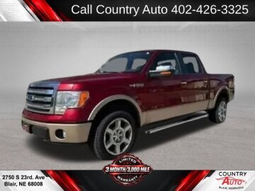 2014 Ford F150