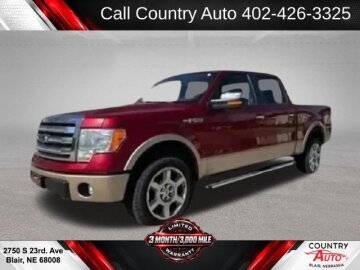 2014 Ford F150