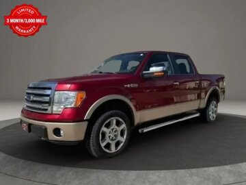 2014 Ford F150