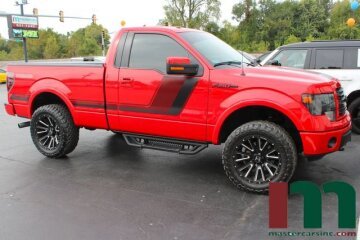 2014 Ford F150