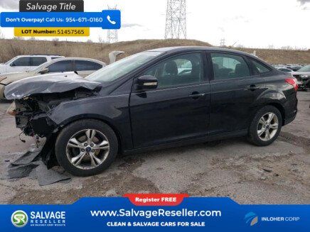 Photo 1 for New 2014 Ford Focus
