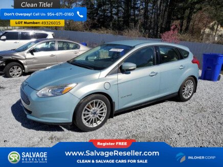 Photo 1 for New 2014 Ford Focus