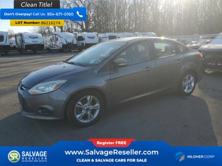 Photo 1 for New 2014 Ford Focus