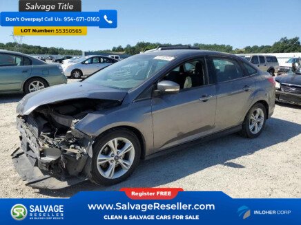 Photo 1 for New 2014 Ford Focus
