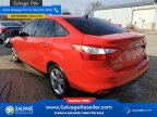 Thumbnail Photo 3 for New 2014 Ford Focus