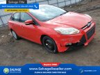 Thumbnail Photo 5 for 2014 Ford Focus