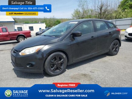 Photo 1 for 2014 Ford Focus