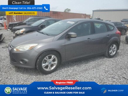 Photo 1 for 2014 Ford Focus