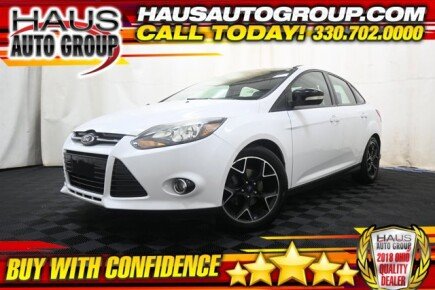 Photo 1 for 2014 Ford Focus