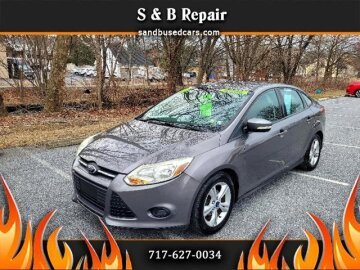 2014 Ford Focus