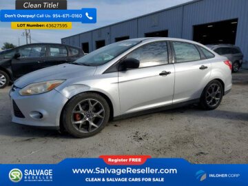 2014 Ford Focus