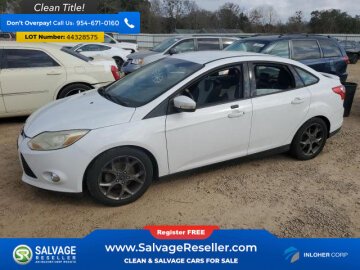 2014 Ford Focus