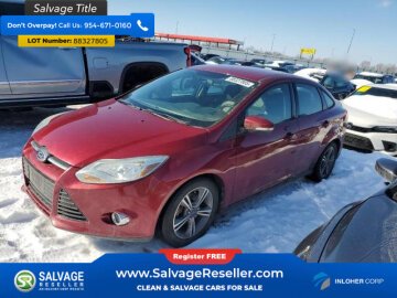 2014 Ford Focus