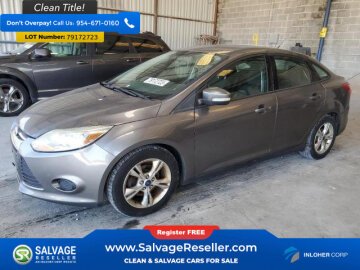 2014 Ford Focus