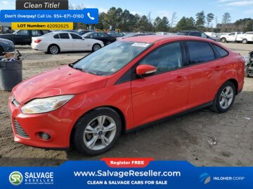 2014 Ford Focus