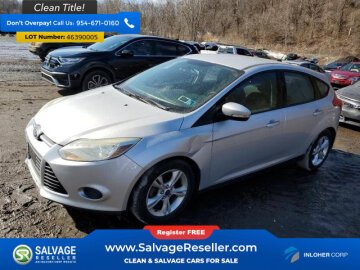 2014 Ford Focus