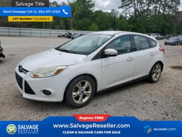2014 Ford Focus