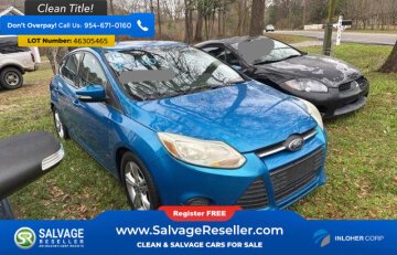 2014 Ford Focus