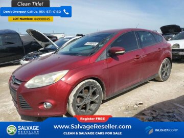 2014 Ford Focus