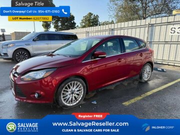 2014 Ford Focus