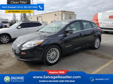 2014 Ford Focus