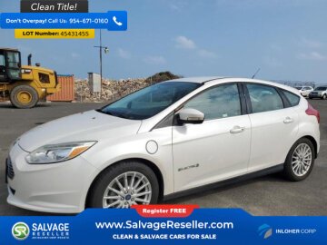 2014 Ford Focus