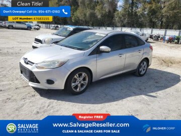 2014 Ford Focus