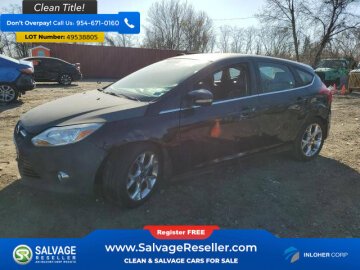 2014 Ford Focus
