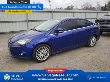 2014 Ford Focus