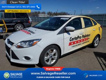 2014 Ford Focus