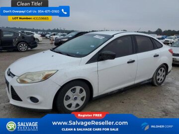 2014 Ford Focus