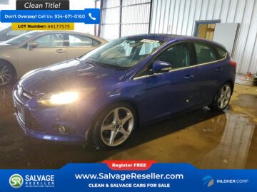 2014 Ford Focus