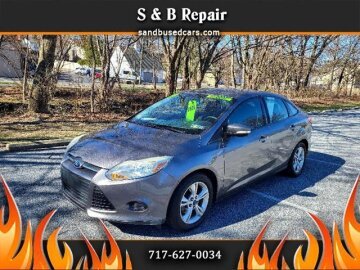 2014 Ford Focus