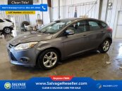 New 2014 Ford Focus