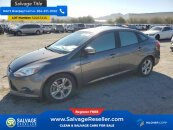 New 2014 Ford Focus