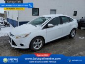 New 2014 Ford Focus