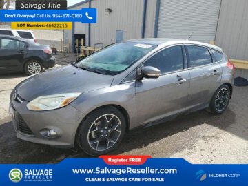 New 2014 Ford Focus