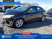 New 2014 Ford Focus