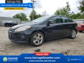 New 2014 Ford Focus