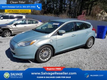New 2014 Ford Focus