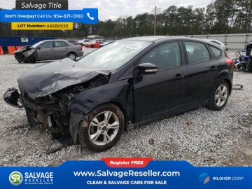 New 2014 Ford Focus