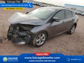 New 2014 Ford Focus