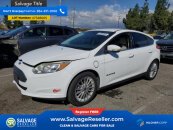 New 2014 Ford Focus