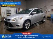 New 2014 Ford Focus