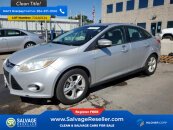 New 2014 Ford Focus