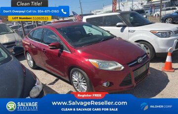 New 2014 Ford Focus