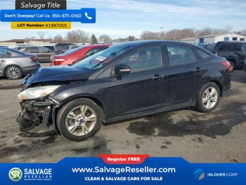 New 2014 Ford Focus