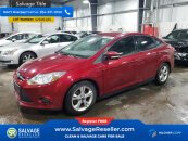 New 2014 Ford Focus