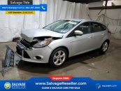 New 2014 Ford Focus