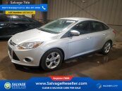 New 2014 Ford Focus